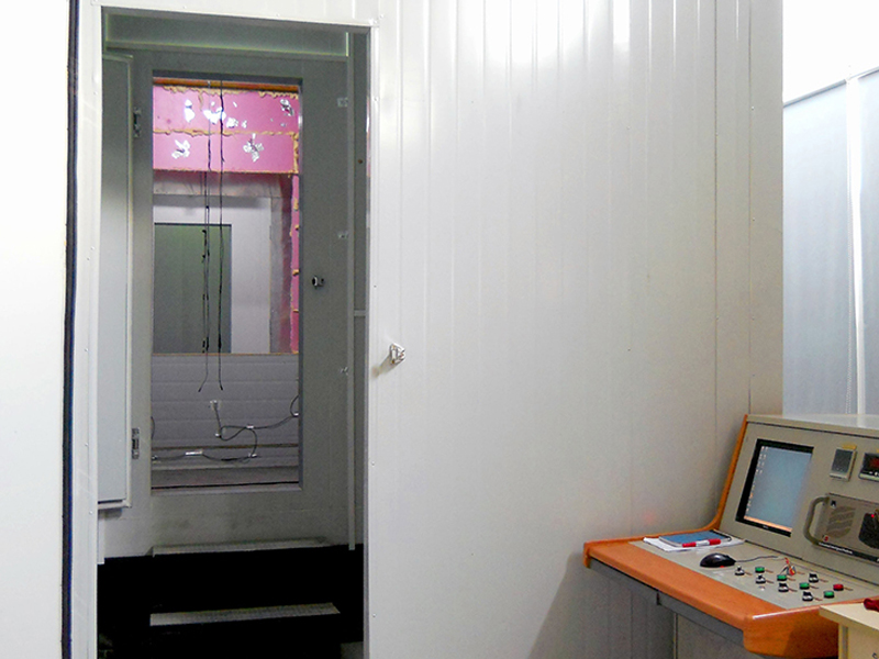 門窗保溫試驗(yàn)裝置