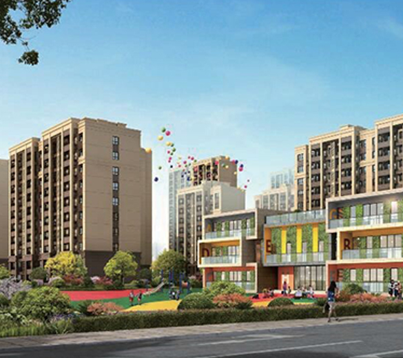 潤(rùn)峰· 森林語（潤(rùn)園、瀾園）