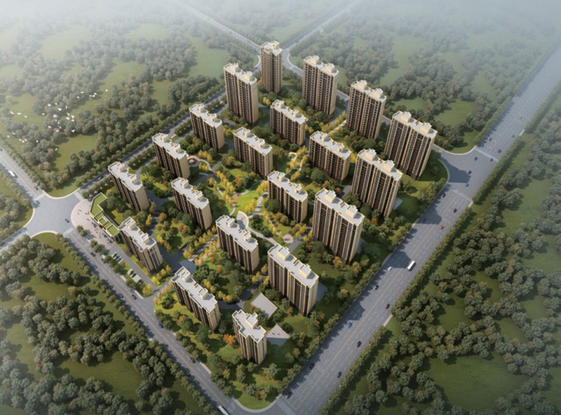 潤(rùn)園· 森林語（錦園）